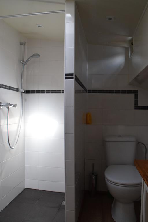 Boat-Apartment Rotterdam Fokkelina Dış mekan fotoğraf