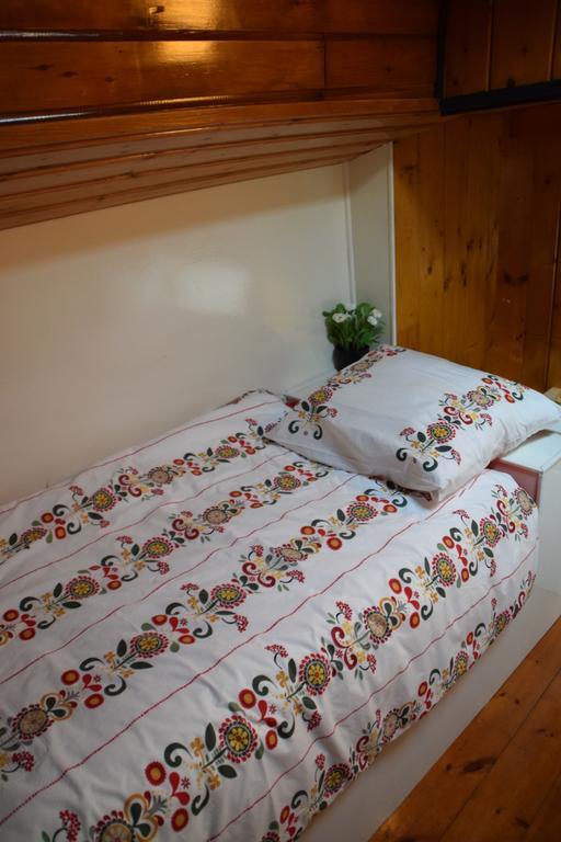 Boat-Apartment Rotterdam Fokkelina Dış mekan fotoğraf
