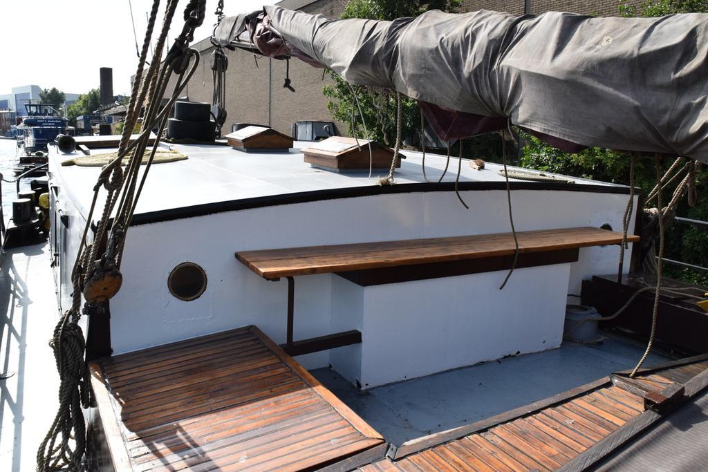 Boat-Apartment Rotterdam Fokkelina Dış mekan fotoğraf