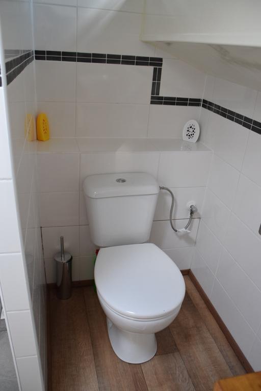 Boat-Apartment Rotterdam Fokkelina Dış mekan fotoğraf