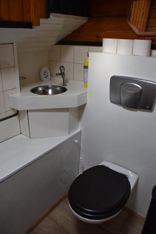Boat-Apartment Rotterdam Fokkelina Dış mekan fotoğraf