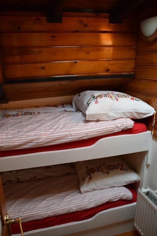 Boat-Apartment Rotterdam Fokkelina Dış mekan fotoğraf