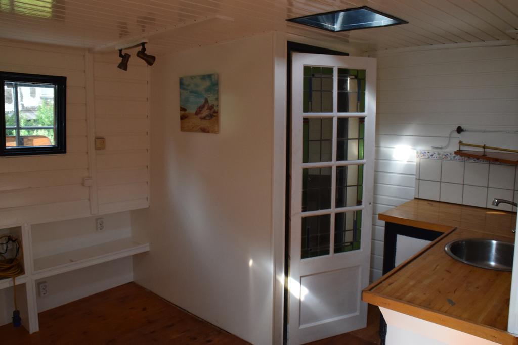 Boat-Apartment Rotterdam Fokkelina Dış mekan fotoğraf